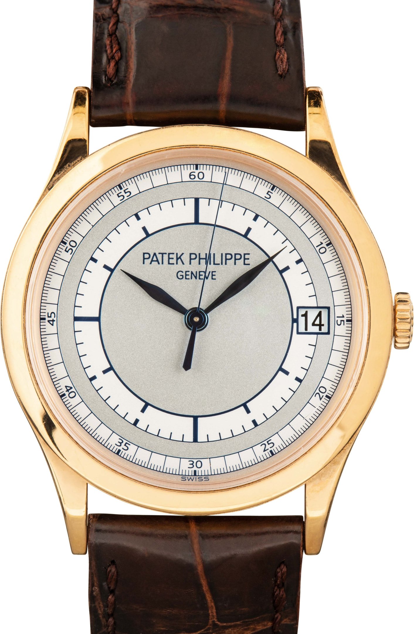 Patek Philippe Calatrava 5296: A Timeless Investment in Luxury Watches