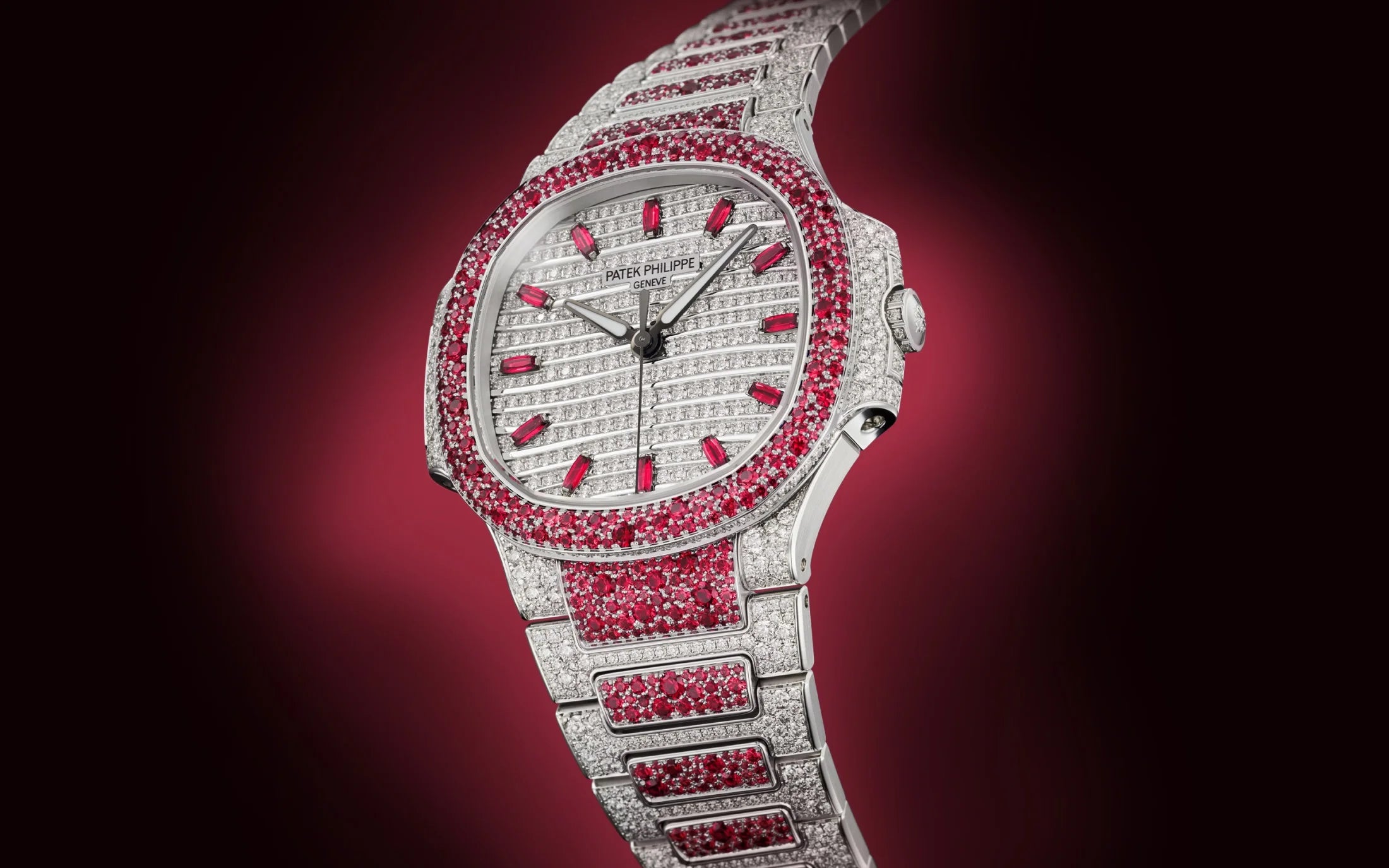 Patek Philippe Ruby Collection: A Masterpiece of Swiss Craftsmanship