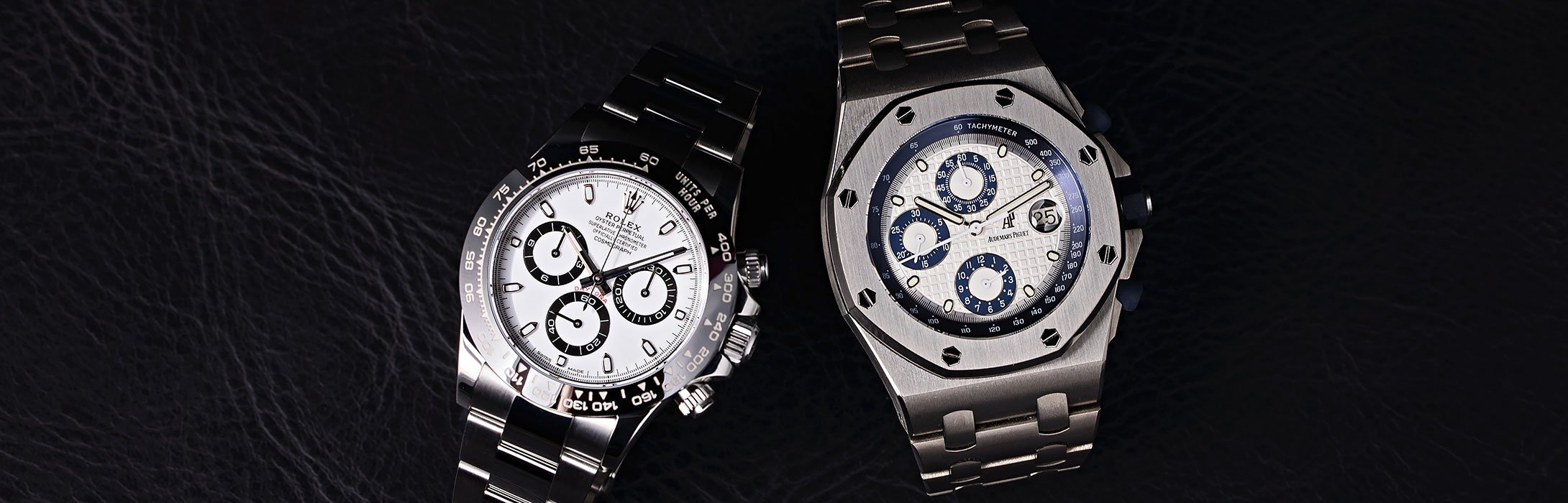 Audemars Piguet vs Rolex: A Detailed Comparison of Craftsmanship and Prestige