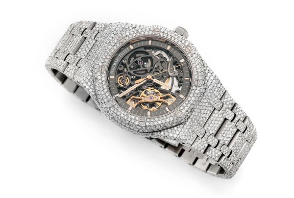 Buy Audemars Piguet Skeleton Iced Out Watches – Limited Edition & Exclusive Designs