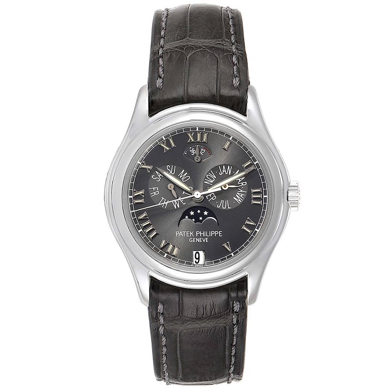 Buy 5056P Patek Philippe: Limited Edition Platinum Watch for Collectors