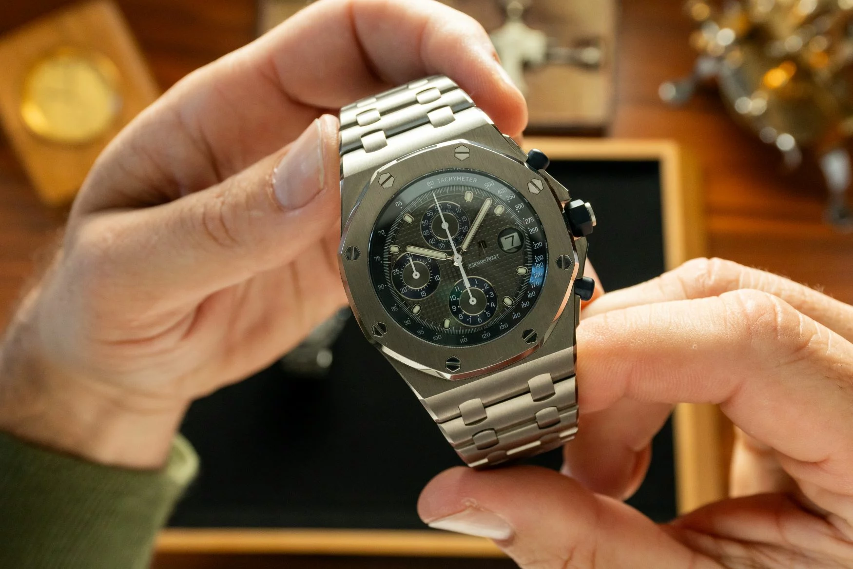 Explore Audemars Piguet Royal Oak Offshore Watches: Iconic Luxury Timepieces