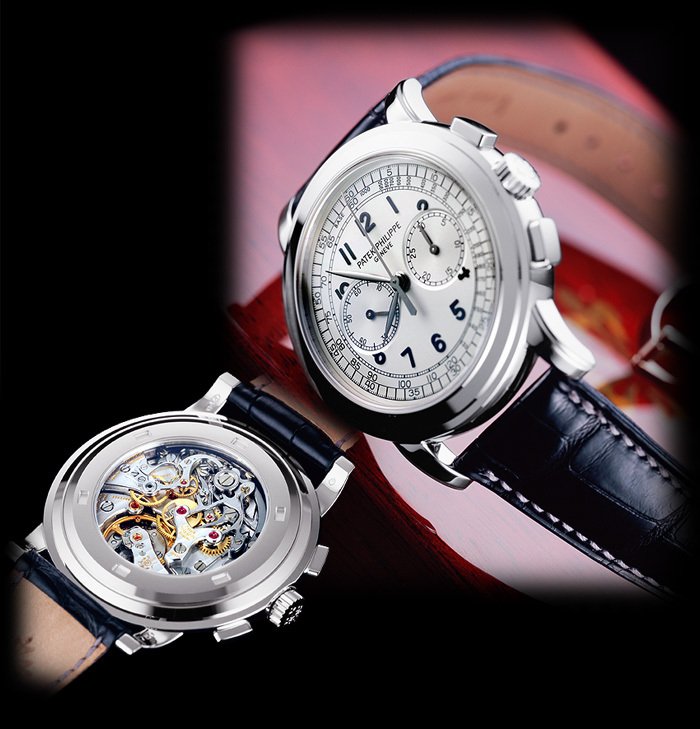 Discover the Timeless Elegance of Patek Philippe 5070G: Luxury Watch Collection