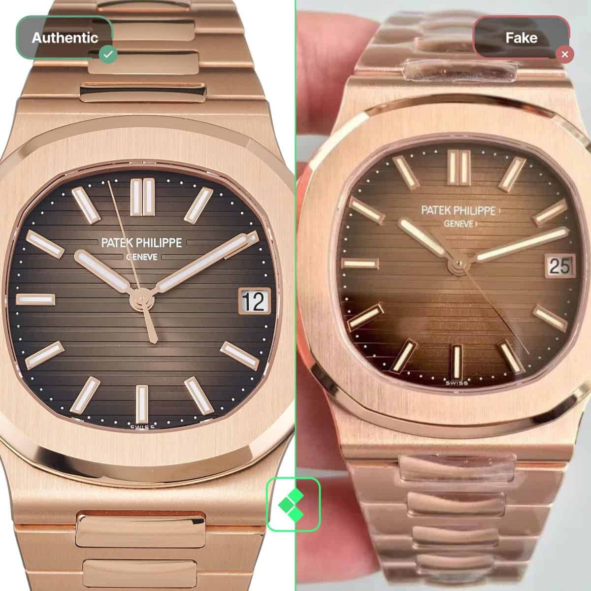 Patek Philippe Replica vs Authentic: What to Look for in a Luxury Watch