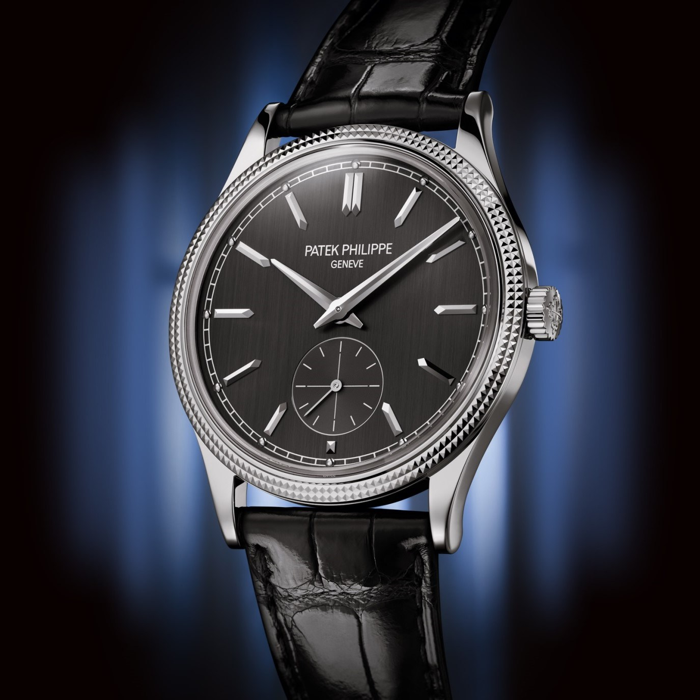 Explore the Elegance of Patek Philippe 6119G – Timeless Luxury in White Gold