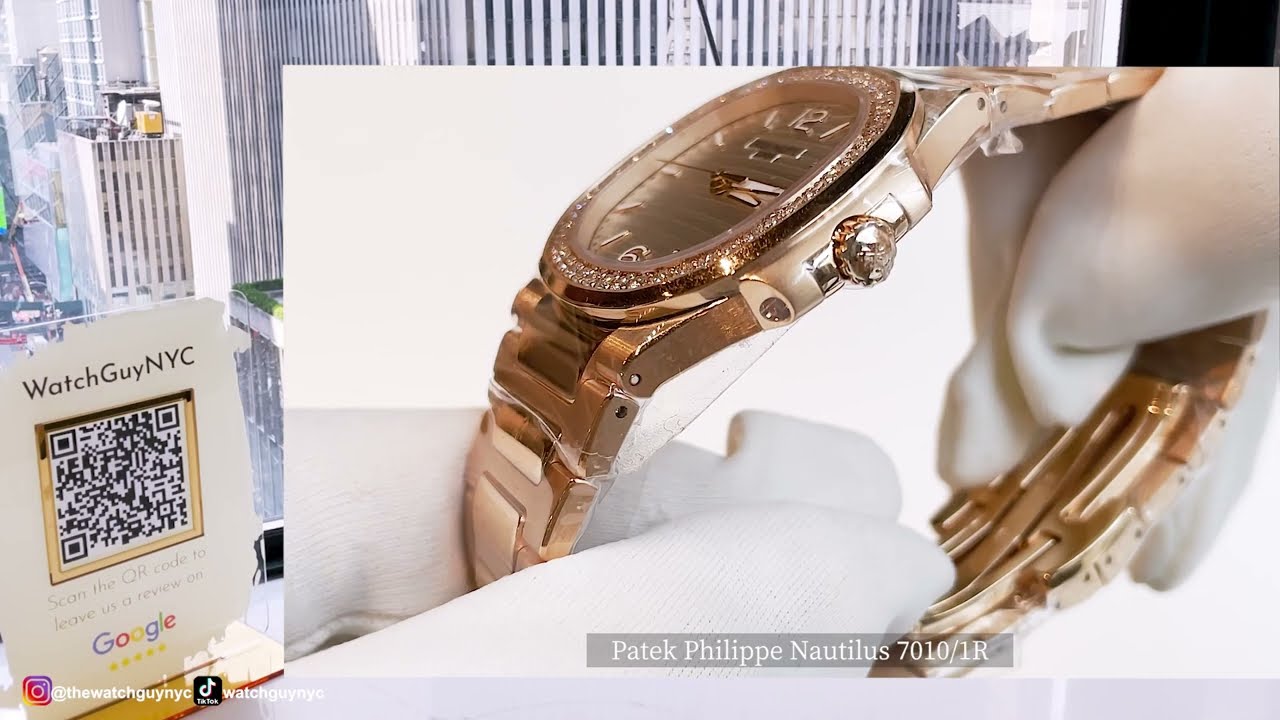 Patek Philippe 7010: The Ultimate Luxury Watch for Collectors