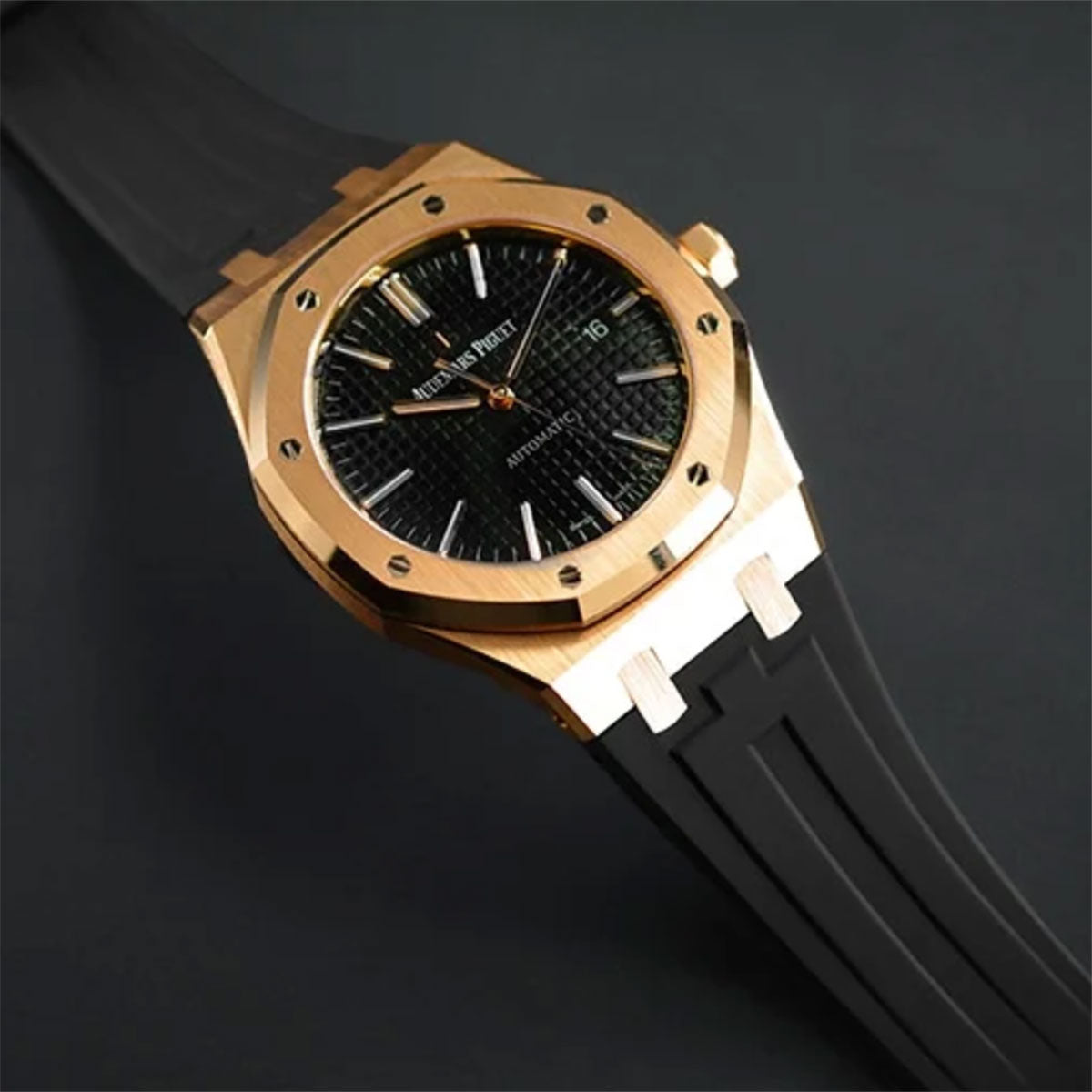 Find the Best Audemars Piguet Royal Oak Rubber Strap Price for 2024