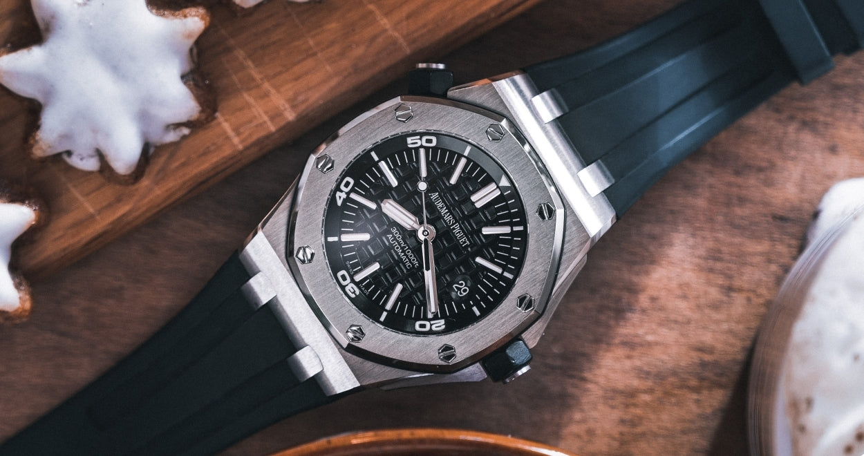 Discover Top Audemars Piguet Straps for a Perfect Fit & Style