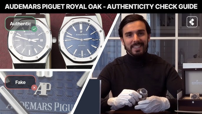 Authentic vs Replica Audemars Piguet Royal Oak: A Complete Comparison Guide