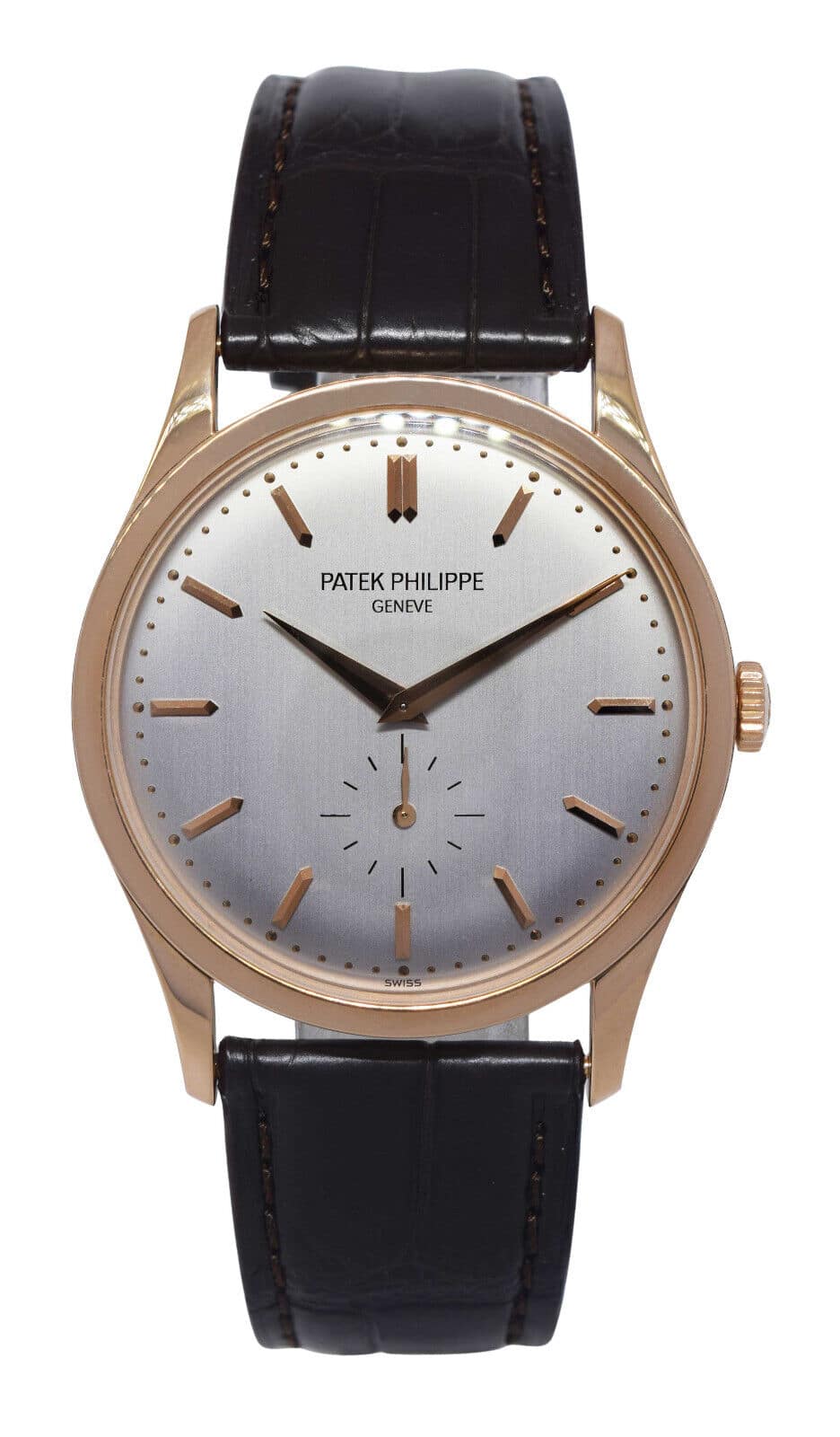 Discover the Iconic Patek Philippe Calatrava 5196: A Masterpiece of Swiss Craftsmanship