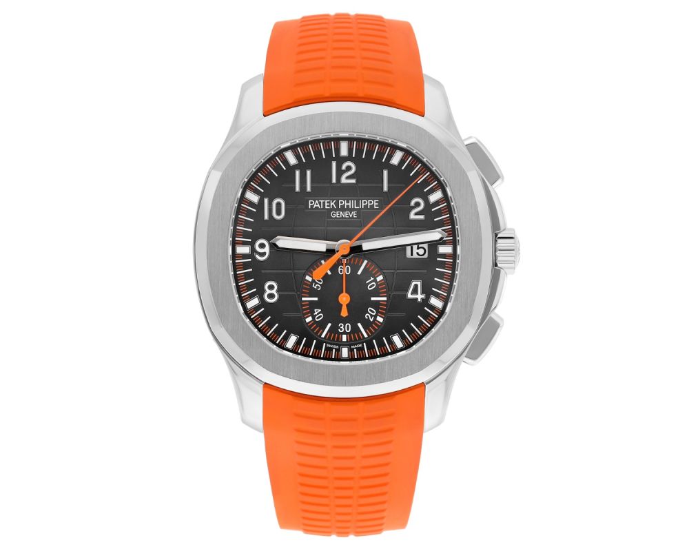 Patek Philippe Orange Band: A Bold Addition to Your Luxury Watch Collection