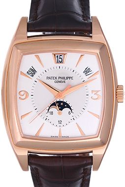 Buy Patek Philippe 5135R Gondolo Annual Calendar Moonphase Watch - Worldwide Shipping