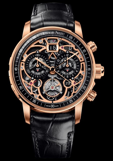 Audemars Piguet Ultra-Complication: A Revolution in Watchmaking Complexity