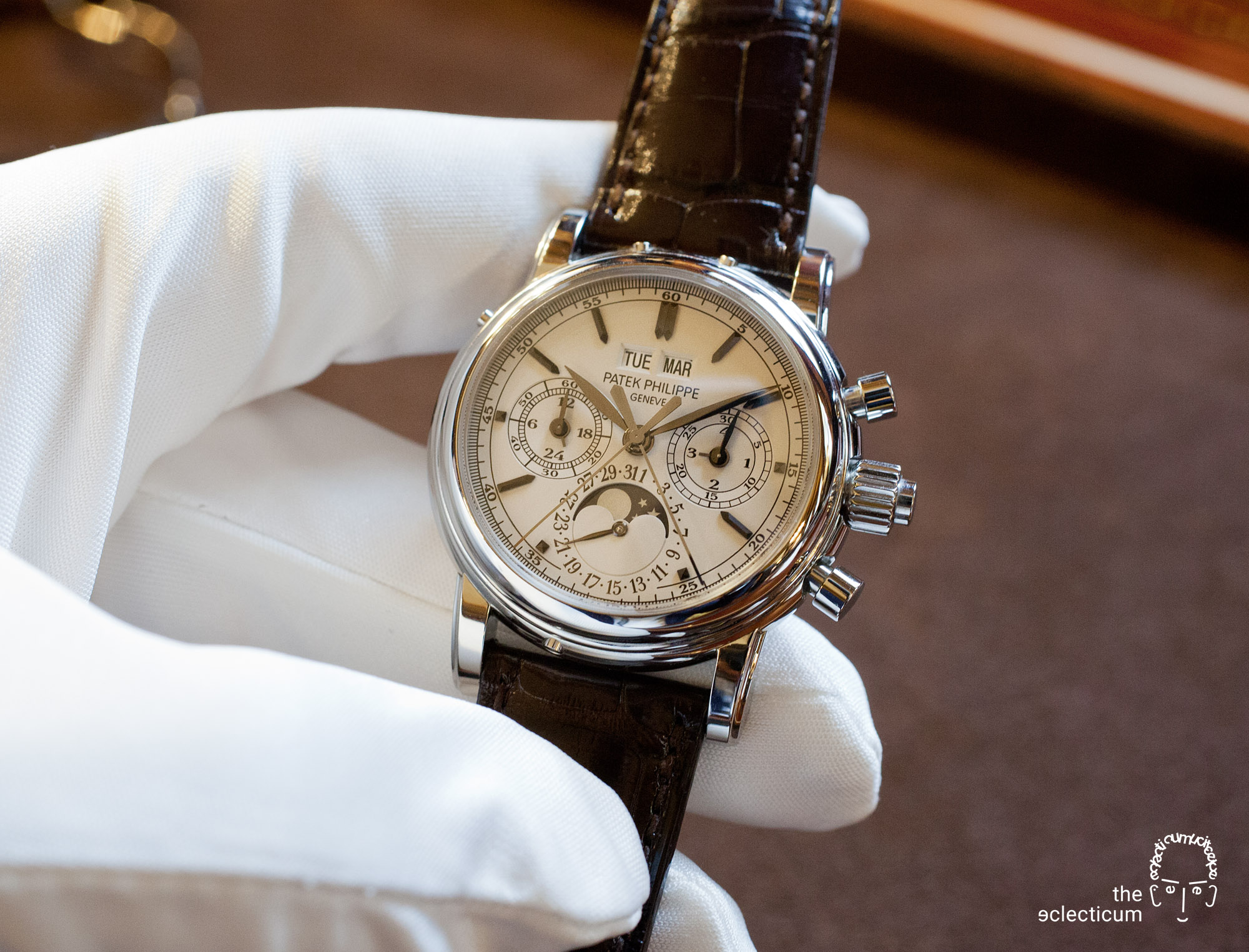 Exploring the Legacy of the Patek Philippe 5004 Chronograph