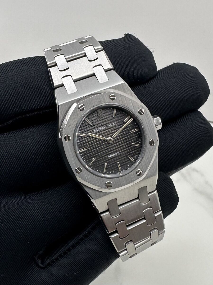 Shop Audemars Piguet Womens Watches: Iconic Royal Oak & More