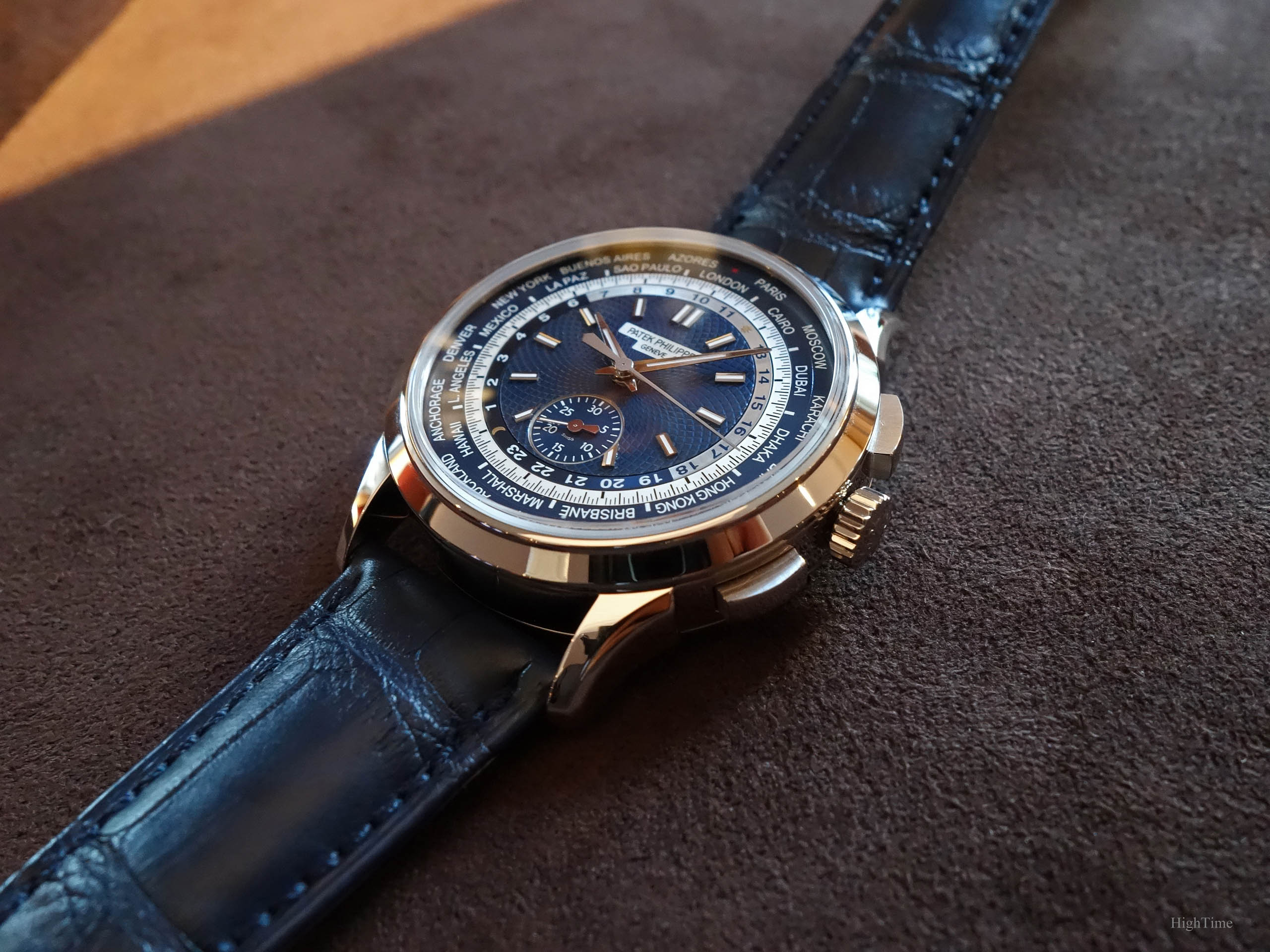 Patek Philippe 5930G: A Stunning Combination of Complications and Design