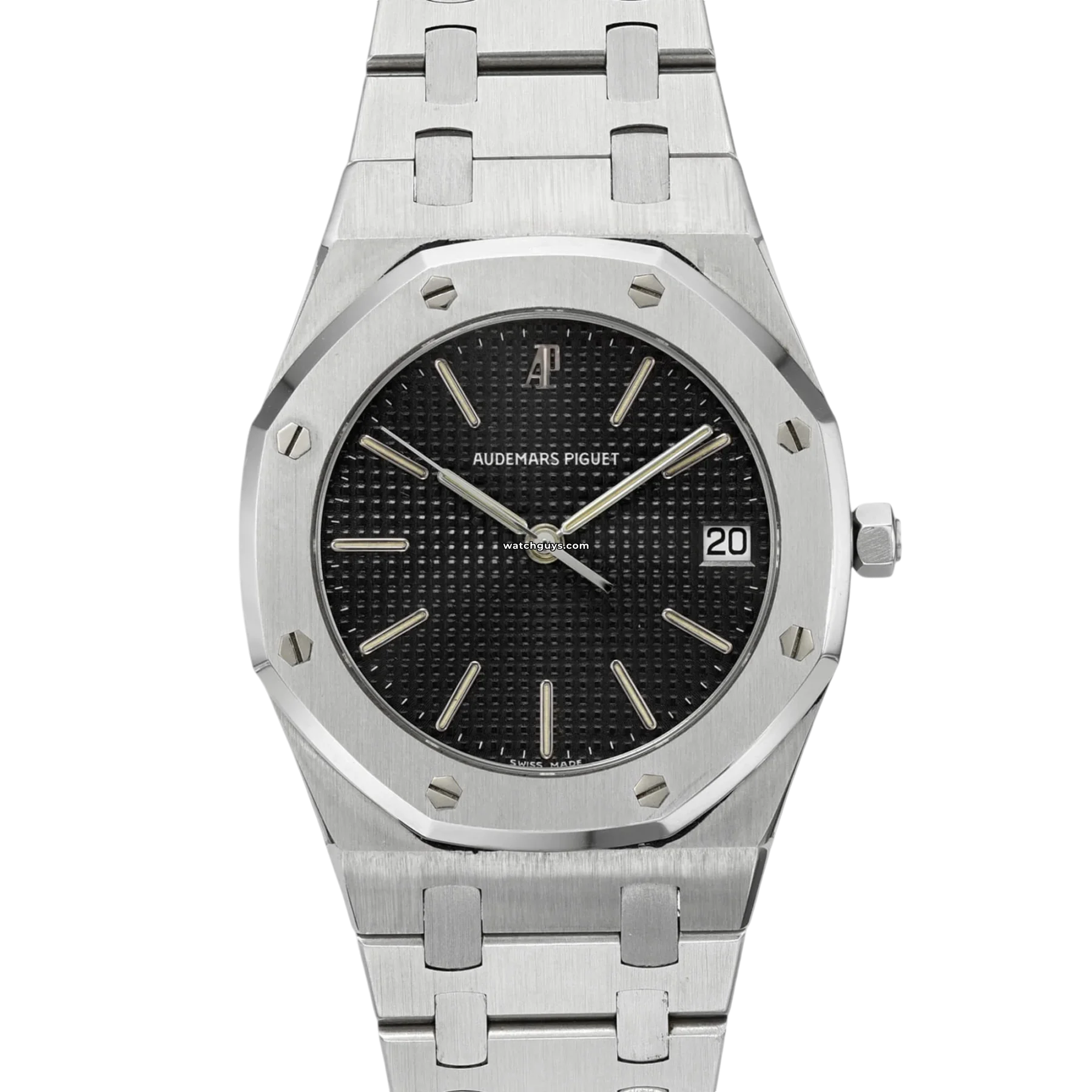 Audemars Piguet 56023ST Royal Oak Quartz: Shop Authentic Watches