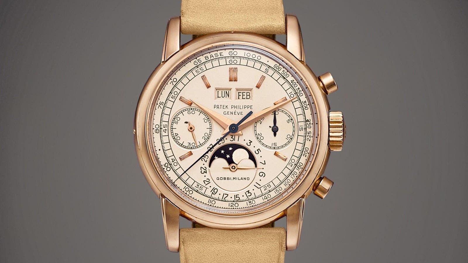 Patek Philippe 2499 Price Guide: Rare and Valuable Perpetual Calendars