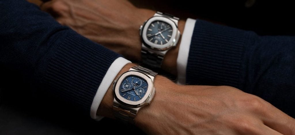 Why Patek Philippe Blue Is the Ultimate Collectible Luxury Watch