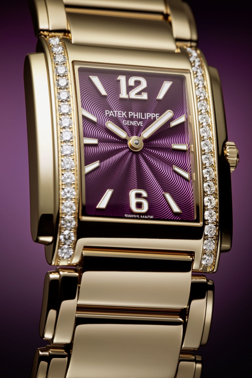 Exploring the Beauty of Purple Patek Philippe: A Guide to the Nautilus Collection