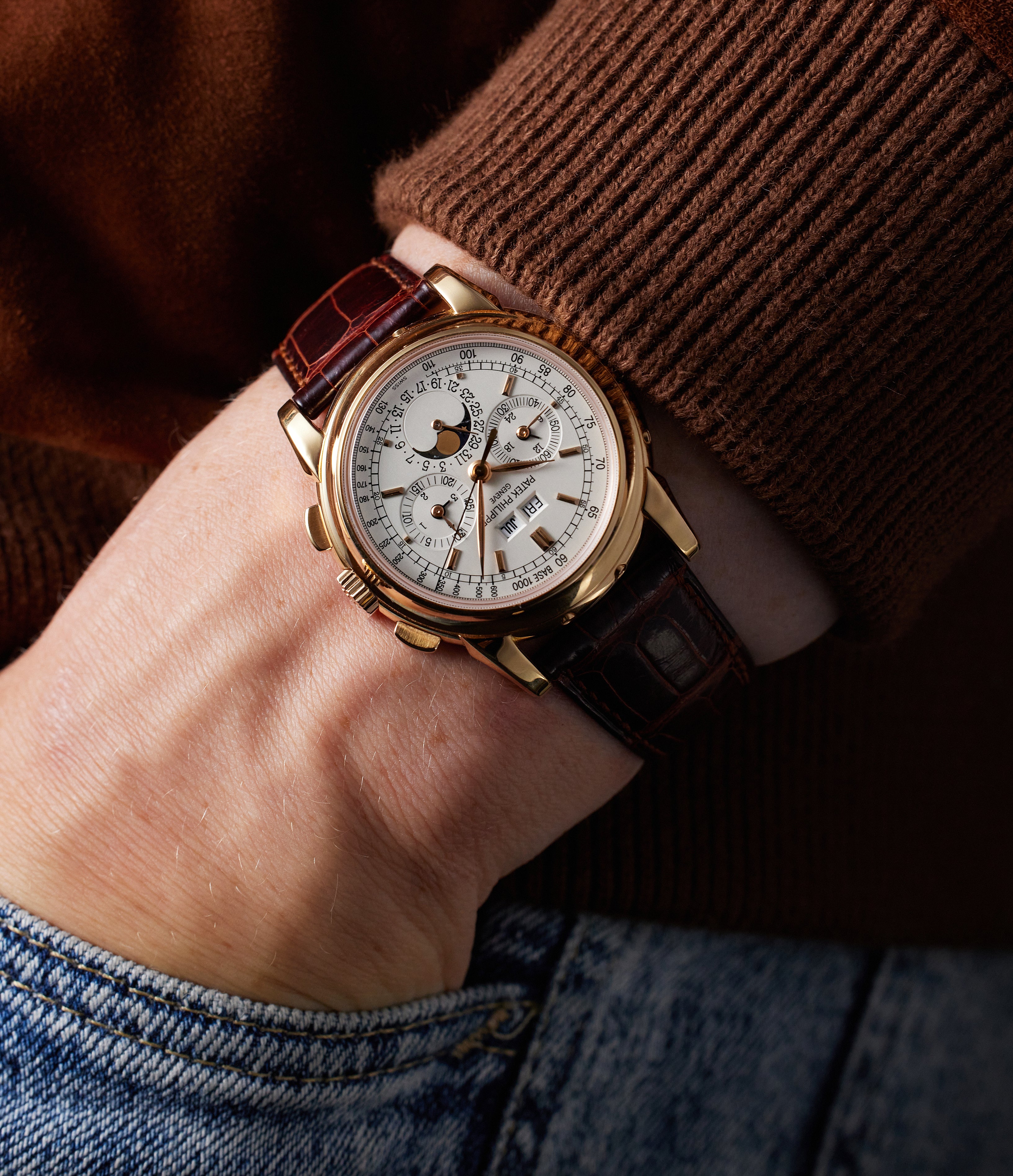 Patek Philippe 5970 Review: Luxury, Heritage, and Perpetual Calendar Excellence