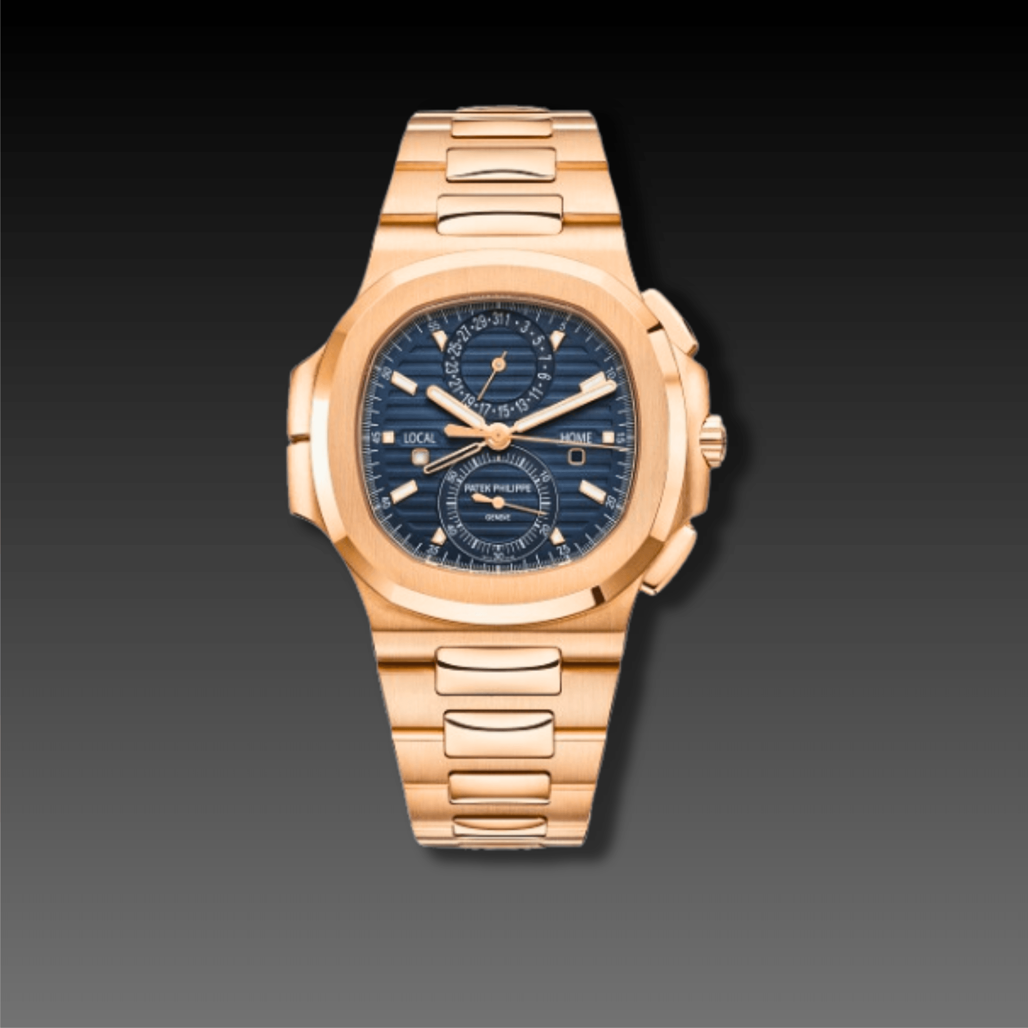 Discover the Patek Philippe 5990/1R Rose Gold Nautilus – A Timeless Masterpiece