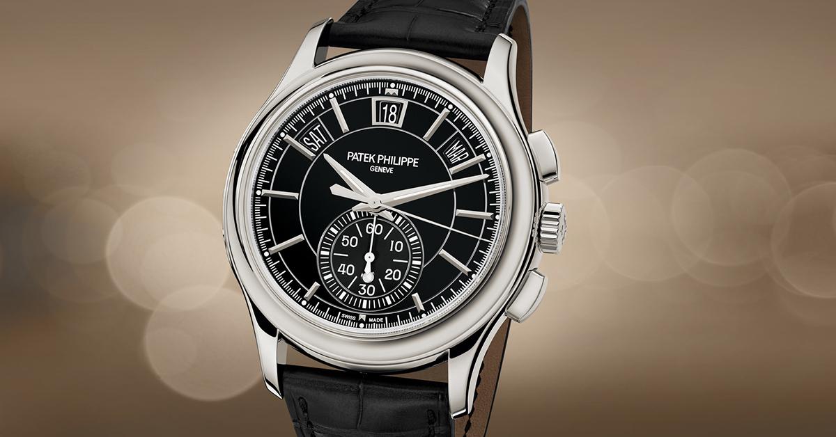 Patek Philippe 5905P: The Ultimate Platinum Chronograph for Watch Enthusiasts