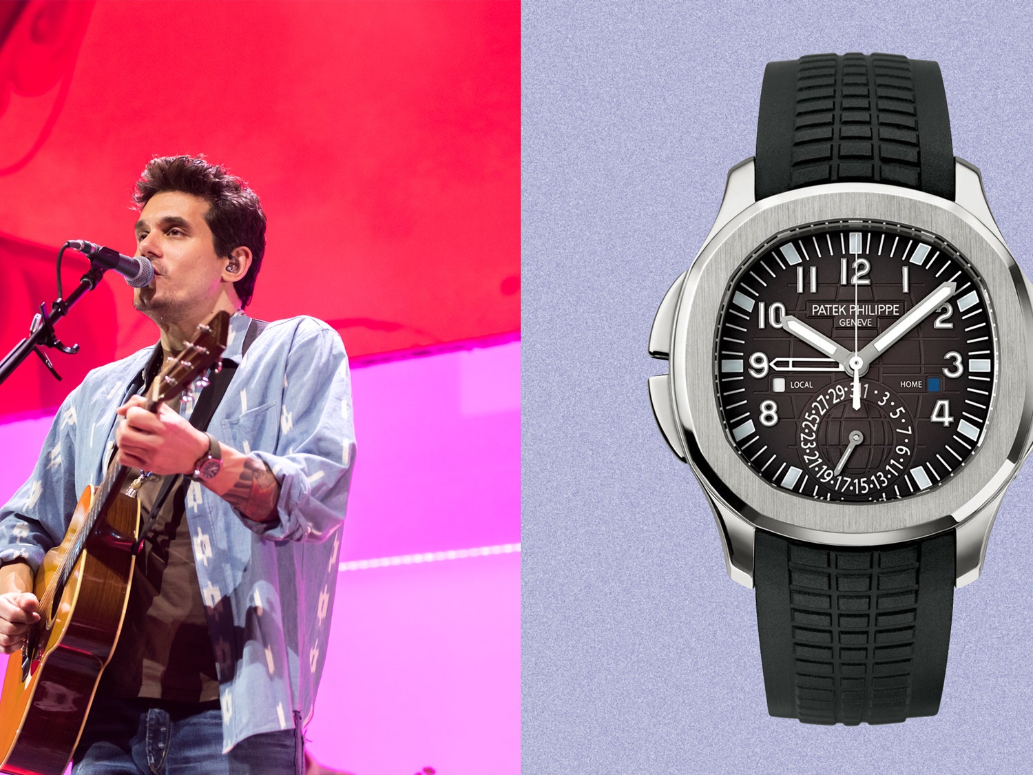 Why John Mayer Chooses Patek Philippe: Inside the Iconic Watch Collection