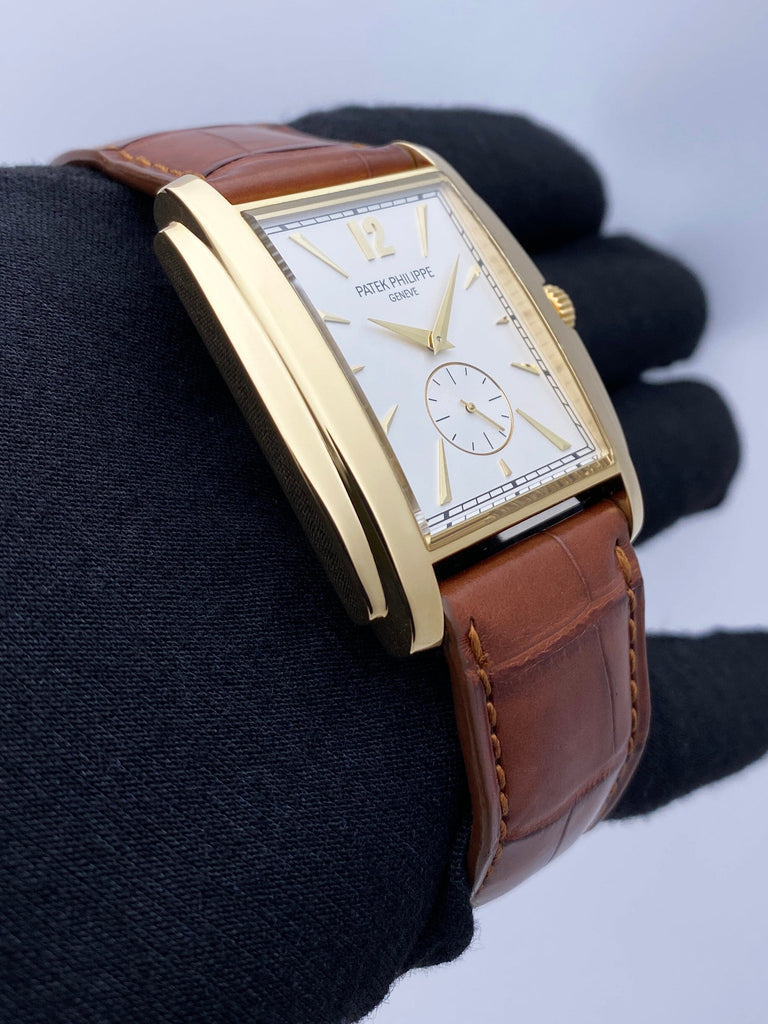 Patek Philippe 5124: A Complete Guide to the Iconic Gondolo Watch