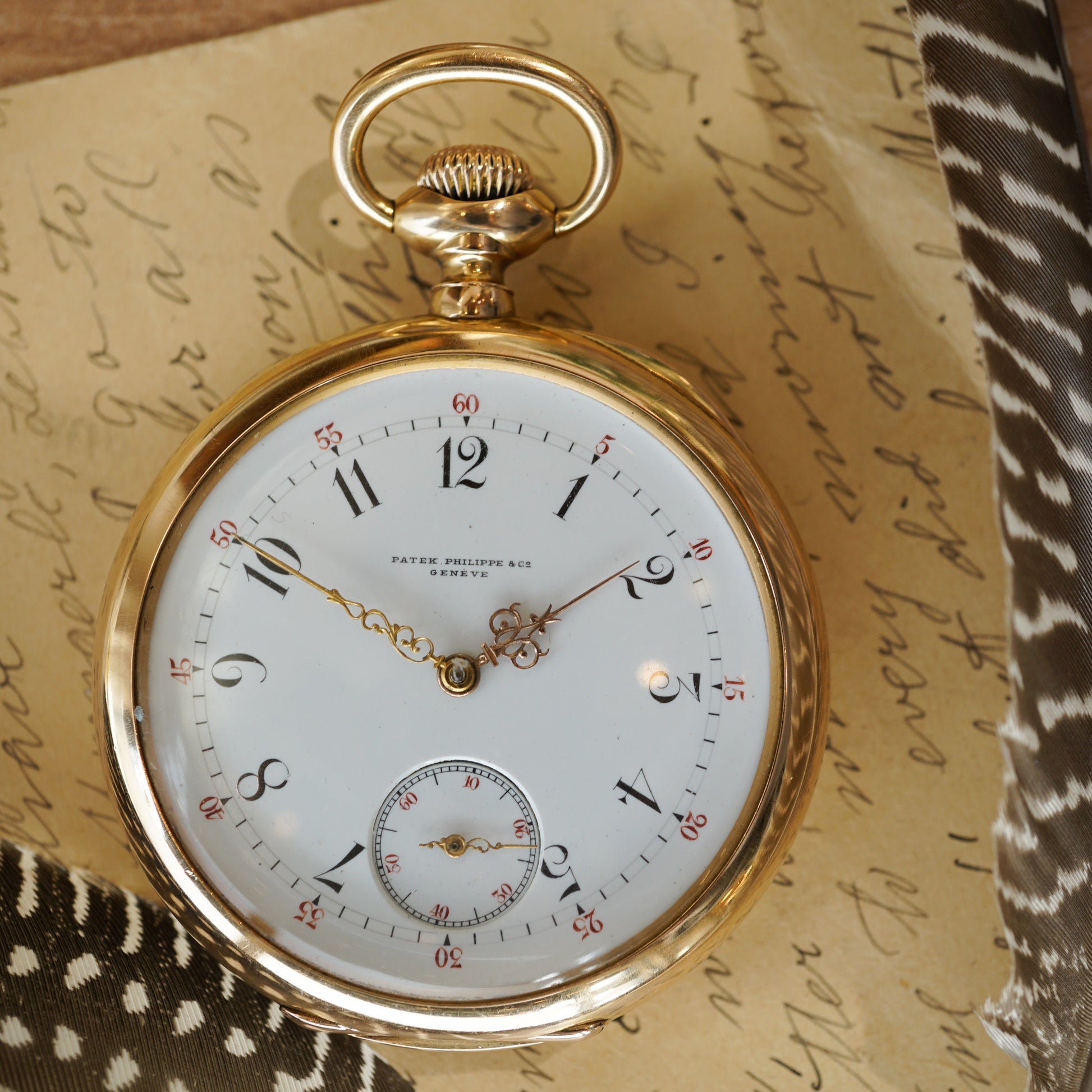 Patek Philippe Pocket Watches: A Collector's Guide to Luxury Timepieces