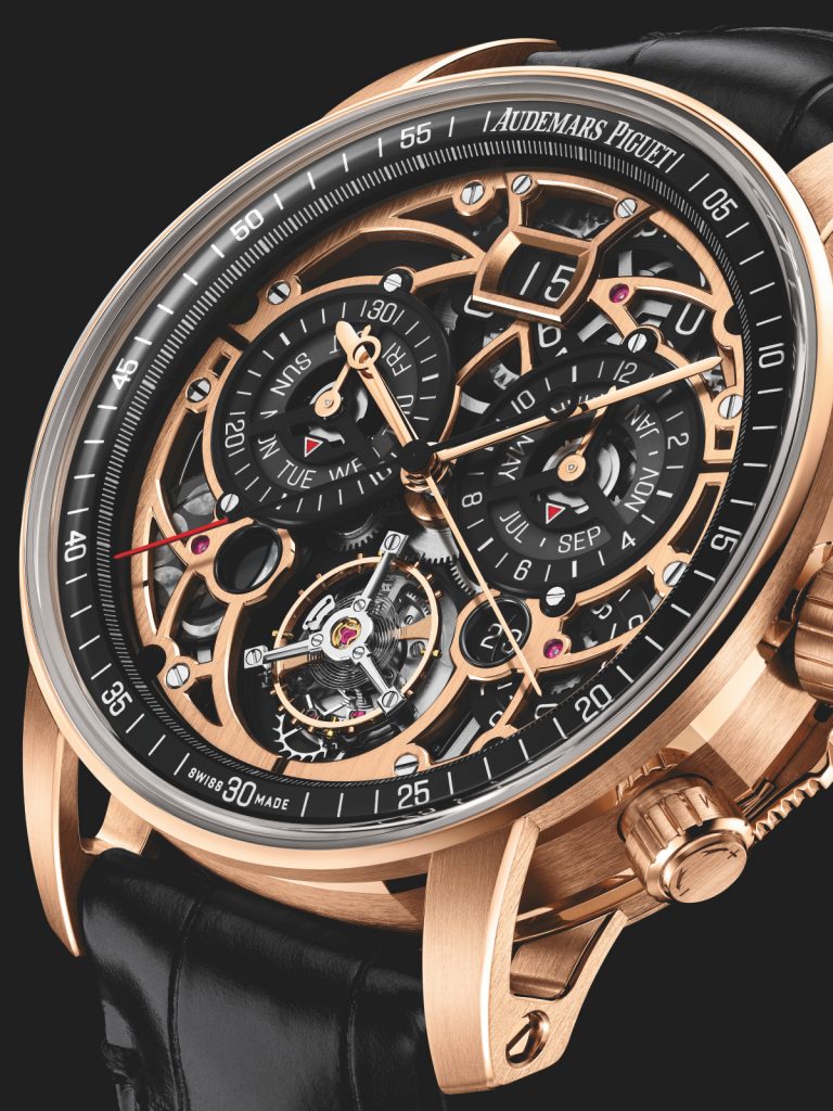 Discover the Audemars Piguet Perpetual Calendar Skeleton: Masterpiece of Haute Horlogerie