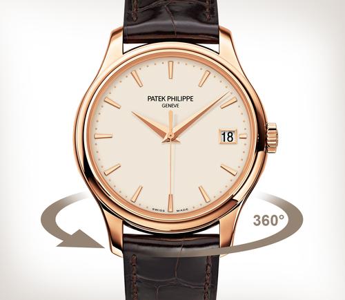 Discover the Elegance of Patek Philippe 5227J-001 Calatrava Watch