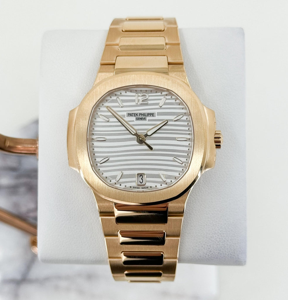 Buy Authentic Ladies Gold Patek Philippe Watches – Timeless Luxury & Craftsmanship