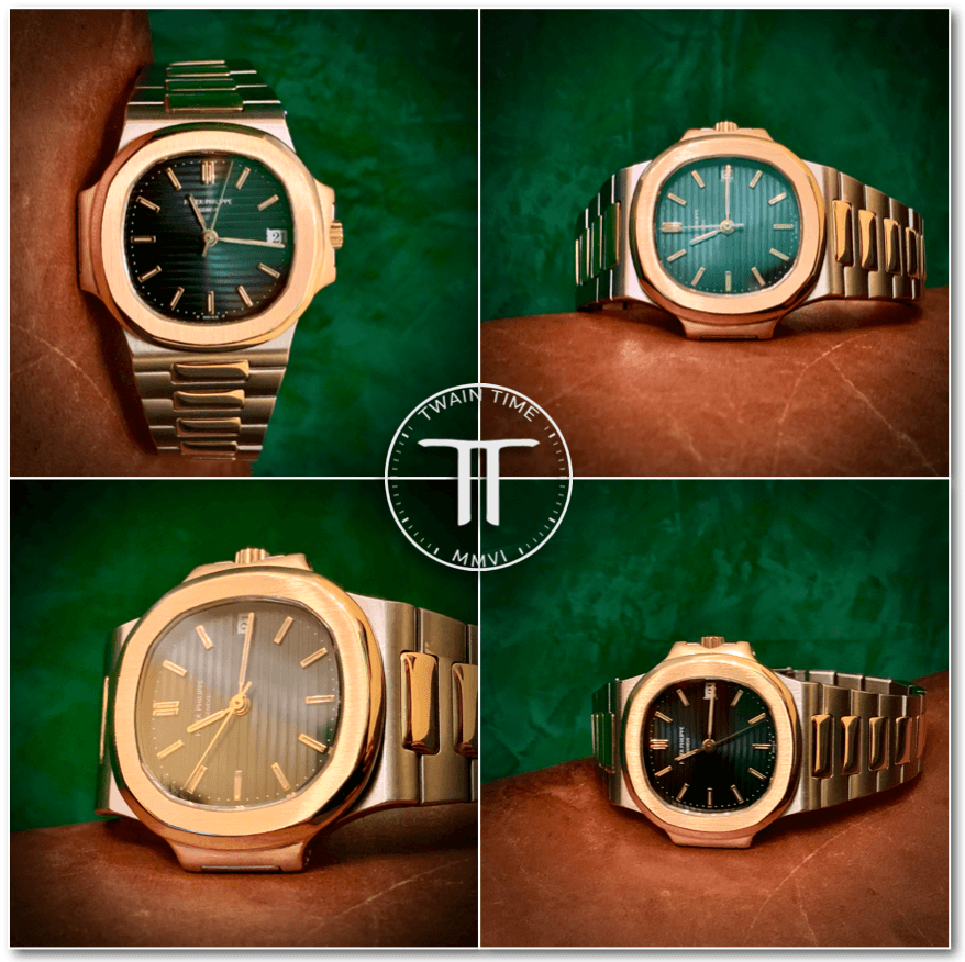 Discover the Elegance of 2 Tone Patek Philippe Watches – Authentic Pre-Owned Luxury