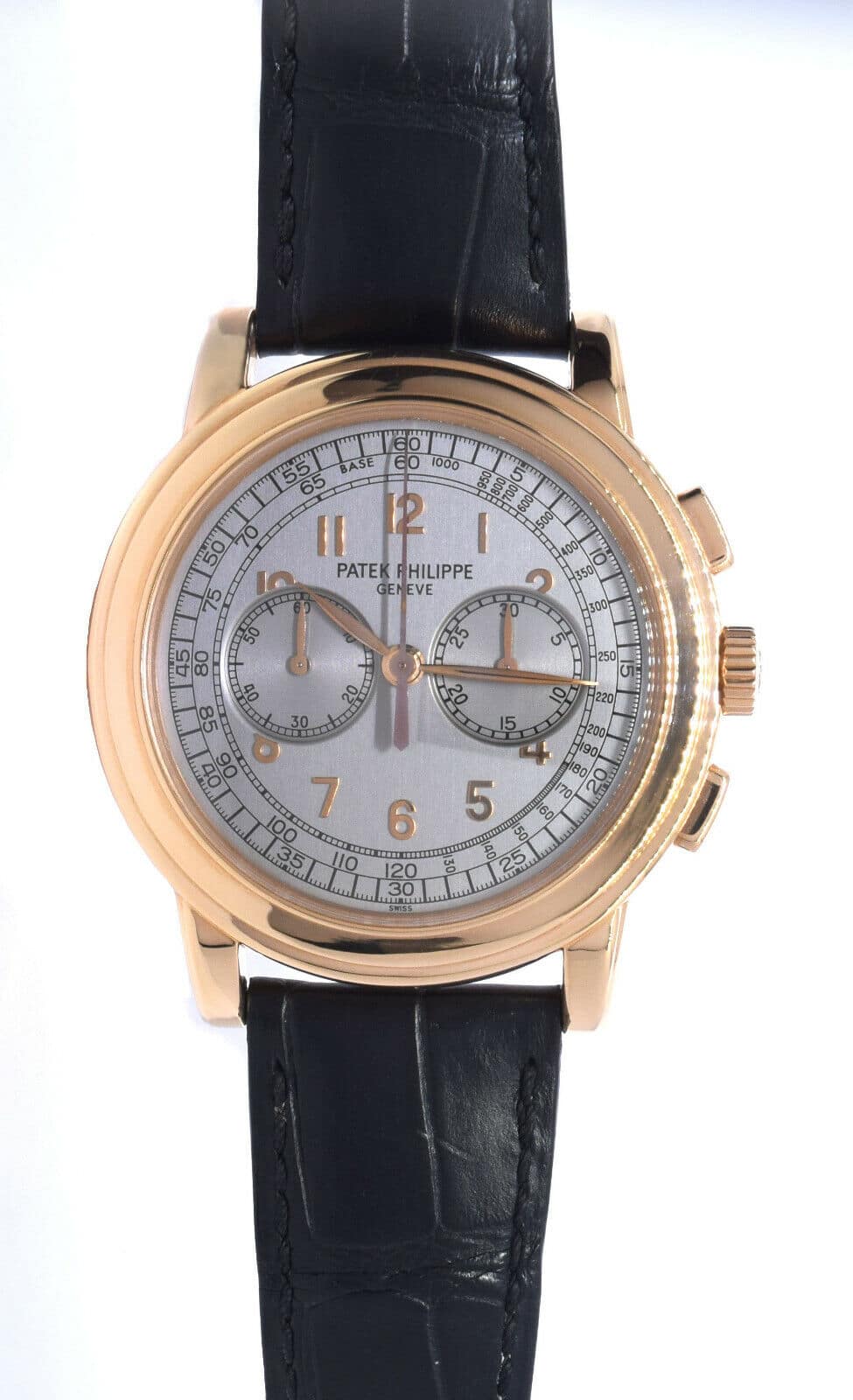 Patek Philippe 5070 Review: The Ultimate 18K Gold Chronograph Masterpiece