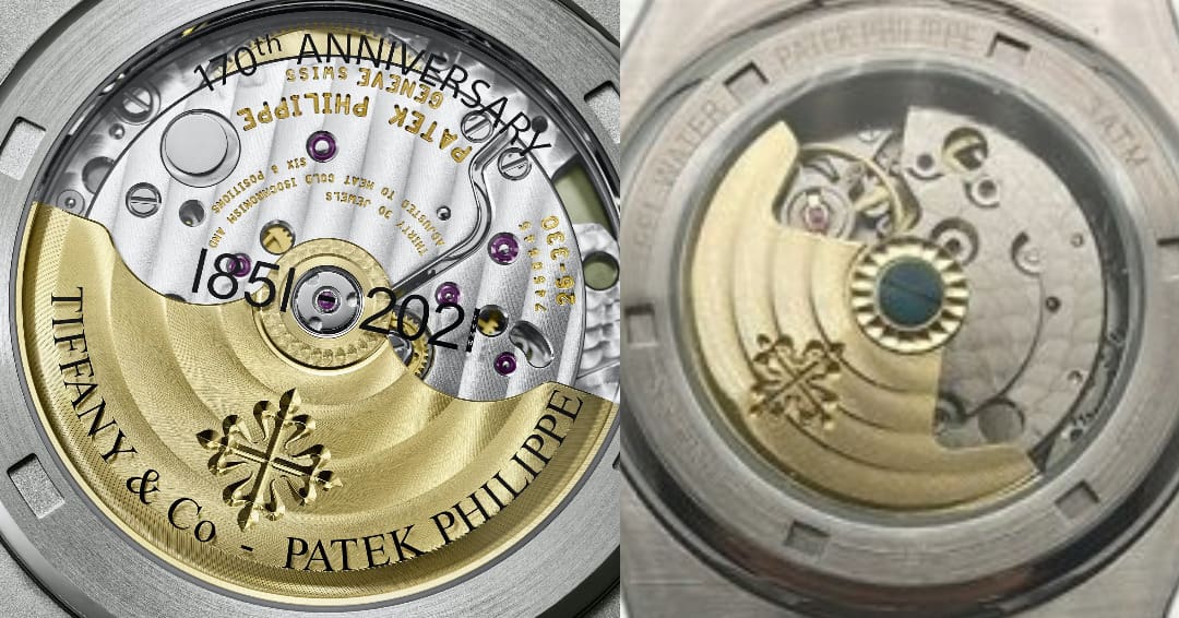 Patek Philippe Serial Number Location: A Step-by-Step Guide