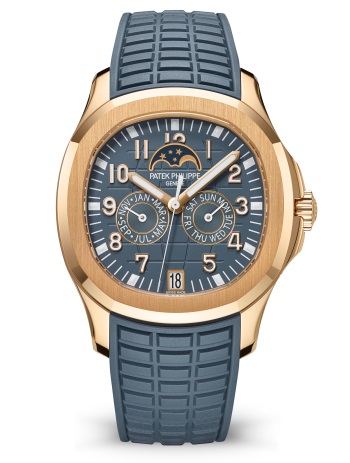 Patek Philippe Rose Gold Aquanaut 5261R-001: The Ultimate Luxury Sports Watch