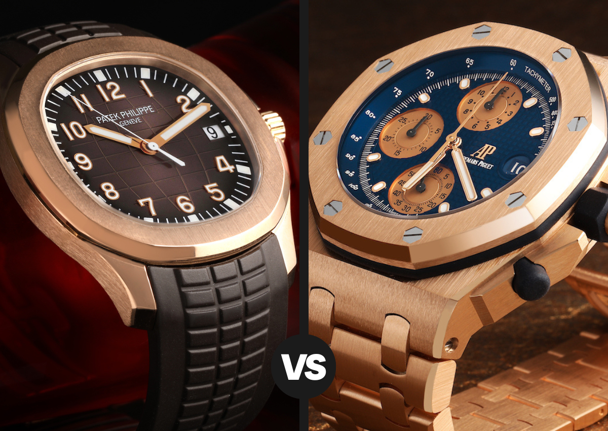 Comparing Audemars Piguet and Patek Philippe: A Deep Dive into Swiss Watchmaking Excellence