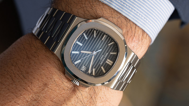 Vintage Patek Philippe Nautilus: A Timeless Investment for Watch Collectors