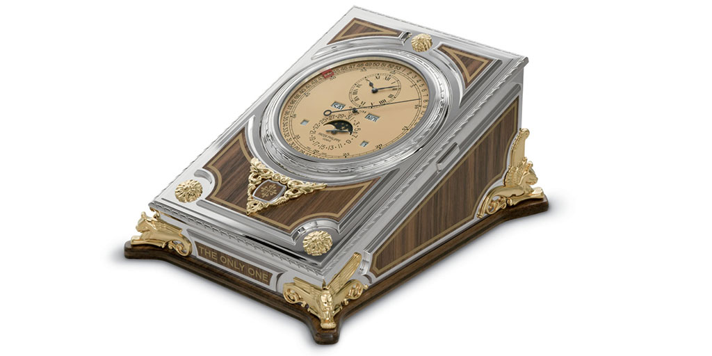 Discover the Patek Philippe Desk Clock: The Ultimate Collector's Timepiece