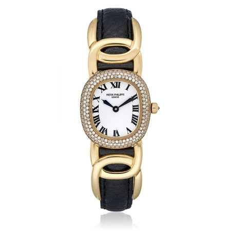 Patek Philippe Ladies 18k Gold Watches: A Classic Luxury Investment