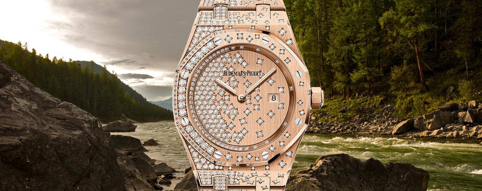 Discover the 33mm Audemars Piguet Royal Oak: Luxury Watches for Discerning Collectors