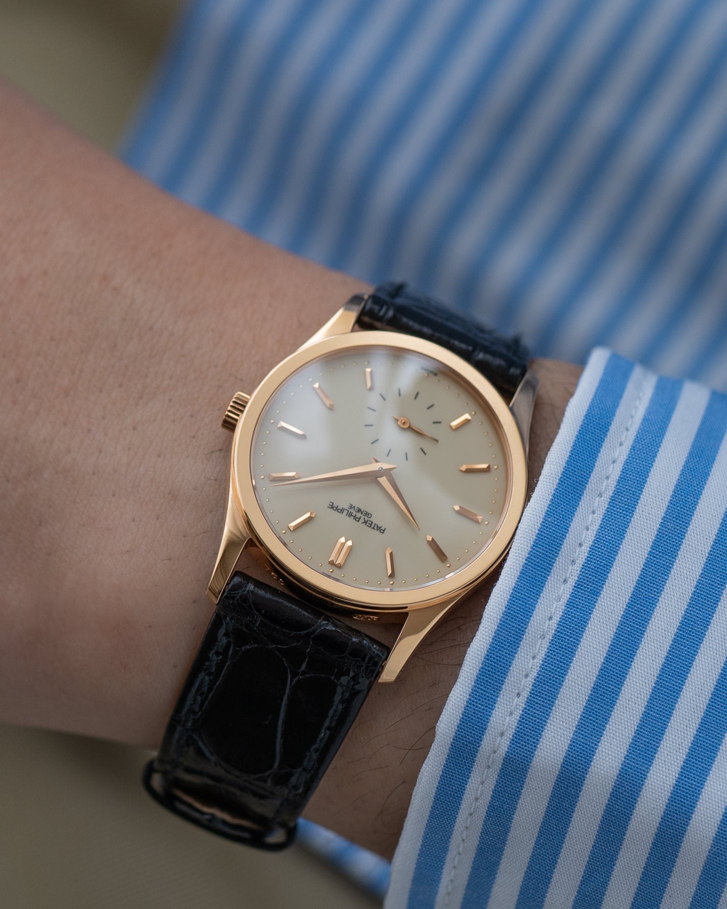 Patek Philippe 3796 Review: Everything You Need to Know About This Timeless Calatrava