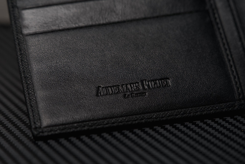 Explore Audemars Piguet Wallets: Timeless Craftsmanship & Style