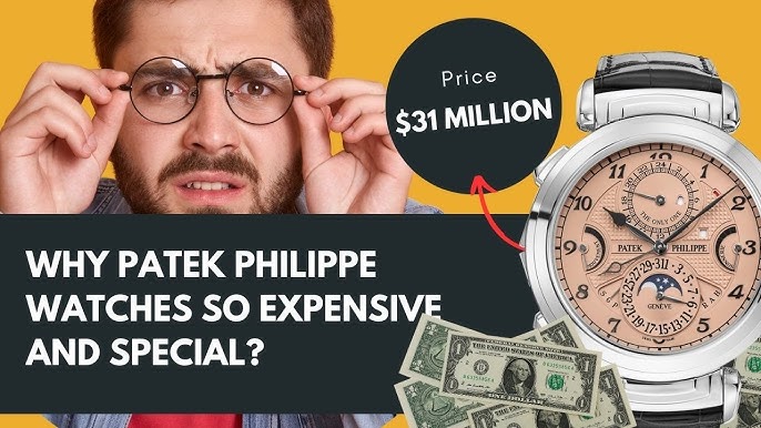 What Makes Patek Philippe Watches So Expensive? A Deep Dive into Craftsmanship and Rarity