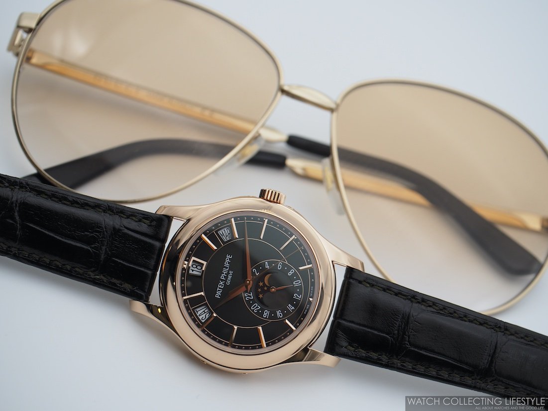 Patek Philippe 5205R Review: Unveiling the Elegance of the Annual Calendar