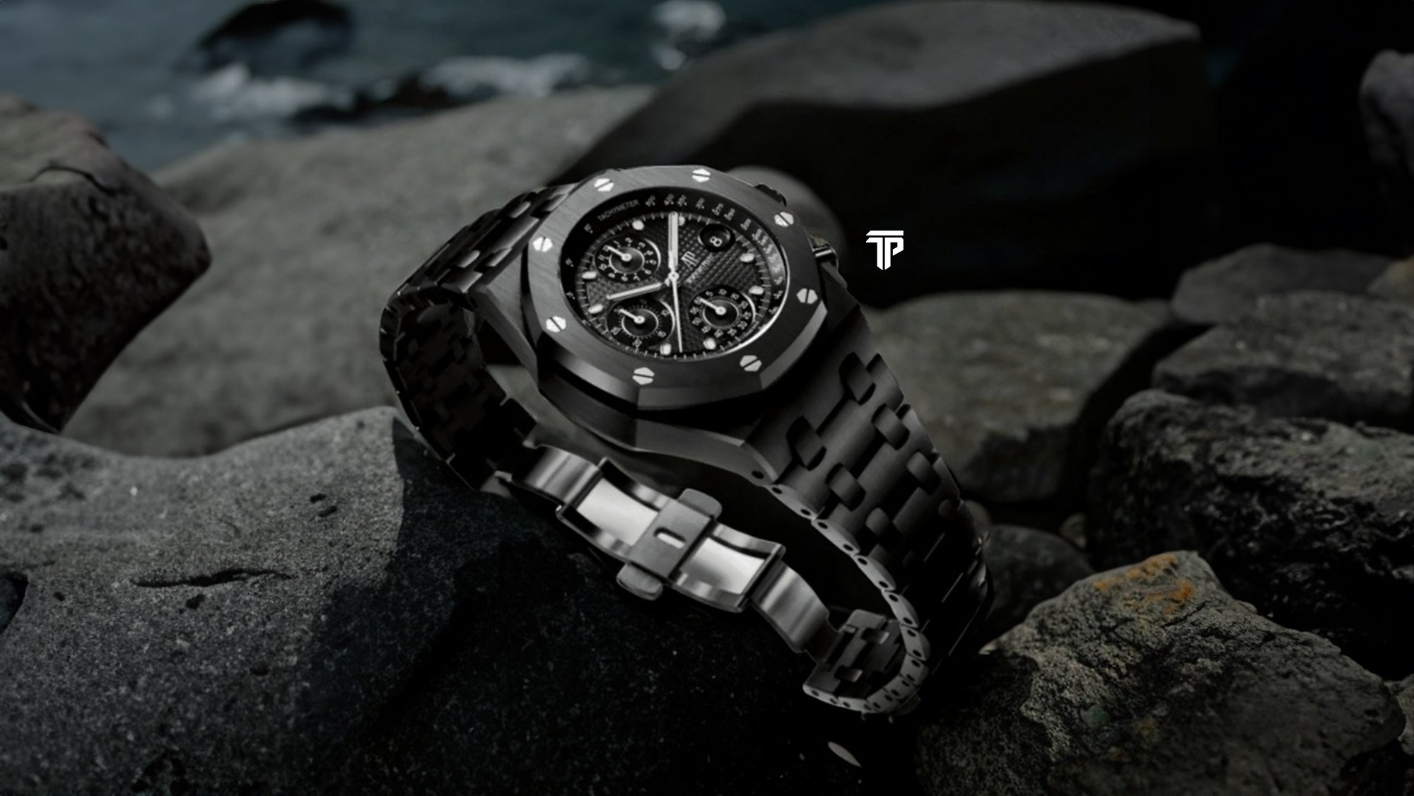 Audemars Piguet Black Ceramic Royal Oak: A Masterpiece of Craftsmanship