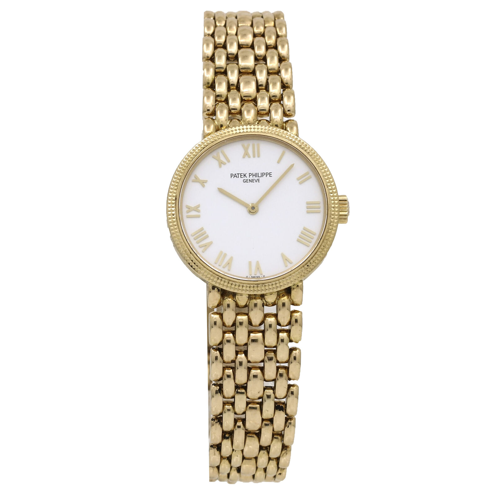 Patek Philippe Ladies 18k Gold Watches: A Classic Luxury Investment