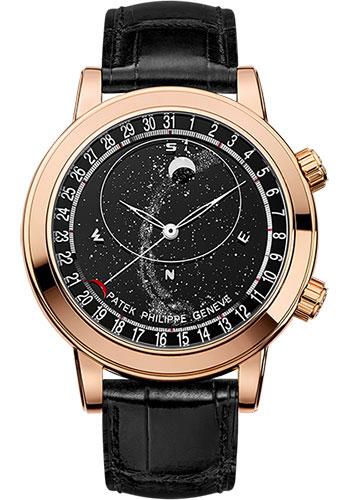 Patek Philippe 6102R: The Ultimate Celestial Timepiece in Grand Complications