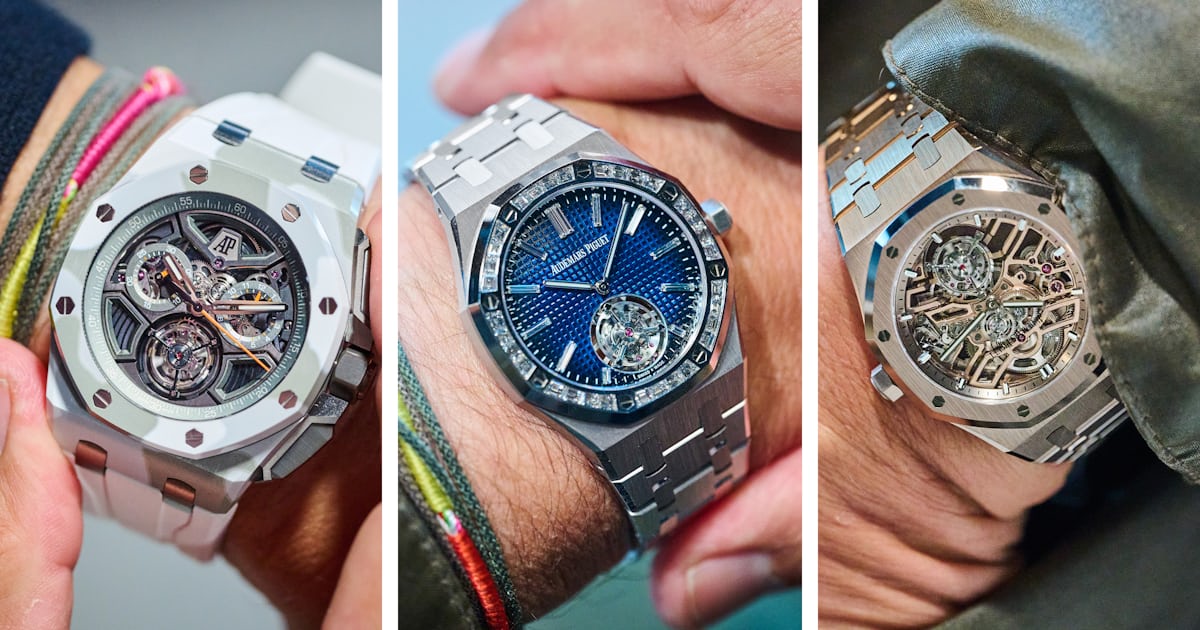 Best Audemars Piguet Watches to Buy in 2024: A Guide to Iconic Timepieces